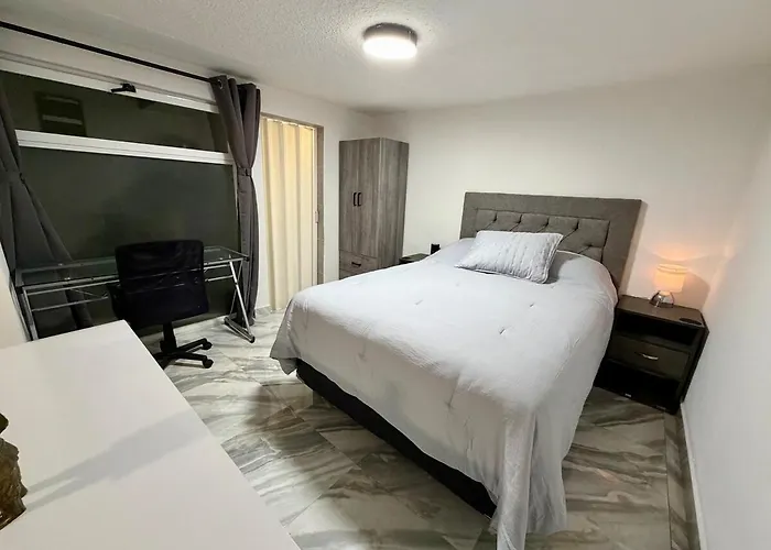 Apartamento Departamento Mini Tipo Loft *