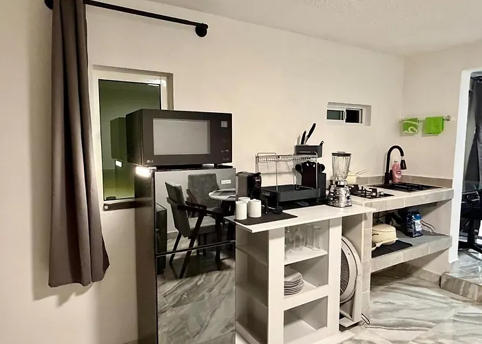 Departamento Mini Tipo Loft México DF