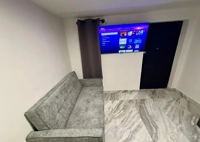 Apartamento Departamento Mini Tipo Loft *
