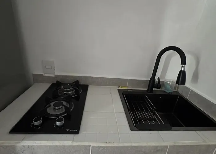 Apartamento Departamento Mini Tipo Loft